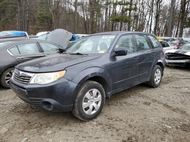 SUBARU FORESTER 2 2009 with VIN JF2SH61639H779238 - Photo from auction