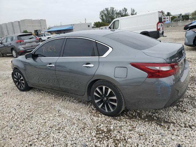 Photo 2 from auction – 2018 NISSAN ALTIMA 2.5 with VIN 1N4AL3AP5JC265169