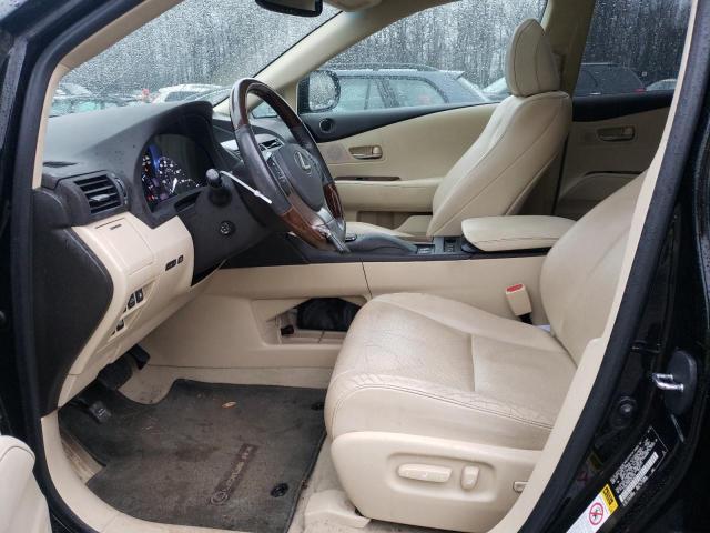 Photo 7 from auction – 2015 LEXUS RX 350 BAS with VIN 2T2BK1BA0FC272170