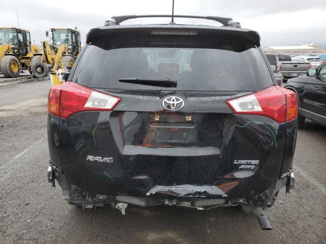 Photo 6 from auction – 2015 TOYOTA RAV4 LIMIT with VIN 2T3DFREV5FW401251