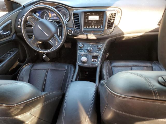 Photo 8 from auction – 2015 CHRYSLER 200 C with VIN 1C3CCCCG3FN510048