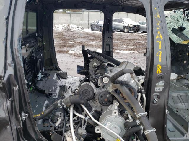 Photo 10 from auction – 2021 RAM 1500 BIG H with VIN 1C6RRFFG0MN587675