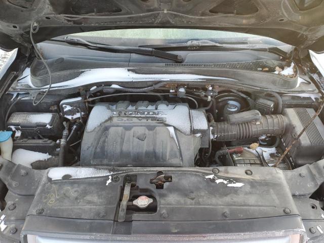 Photo 12 from auction – 2008 HONDA PILOT EXL with VIN 5FNYF18568B015350