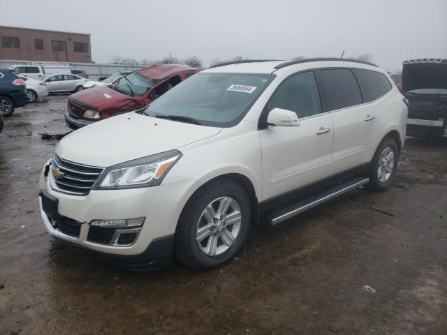 Photo 1 from auction – 2014 CHEVROLET TRAVERSE L with VIN 1GNKVHKD2EJ217762