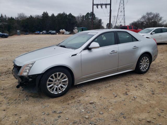 CADILLAC CTS LUXURY 2012 with VIN 1G6DE5E59C0102585 - Photo from auction