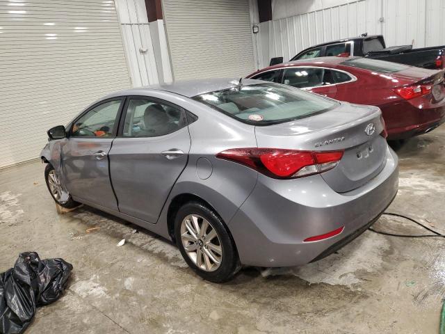 Photo 2 from auction – 2014 HYUNDAI ELANTRA SE with VIN KMHDH4AE2EU154409