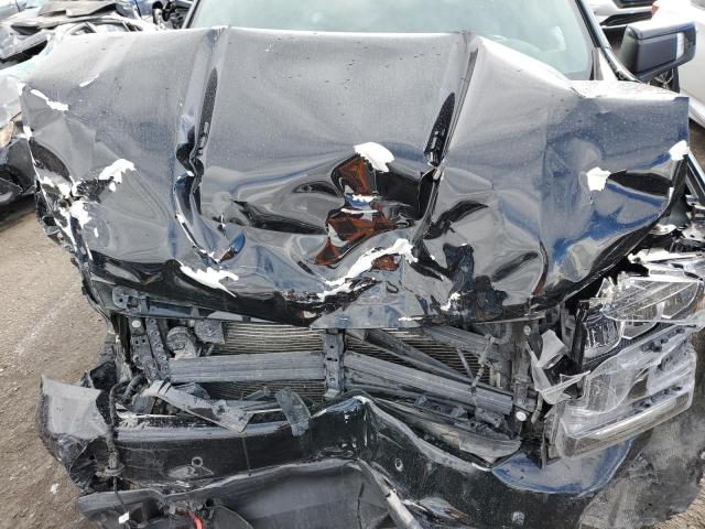 Photo 11 from auction – 2021 CHEVROLET SILVERADO with VIN 3GCPYFEL7MG161766