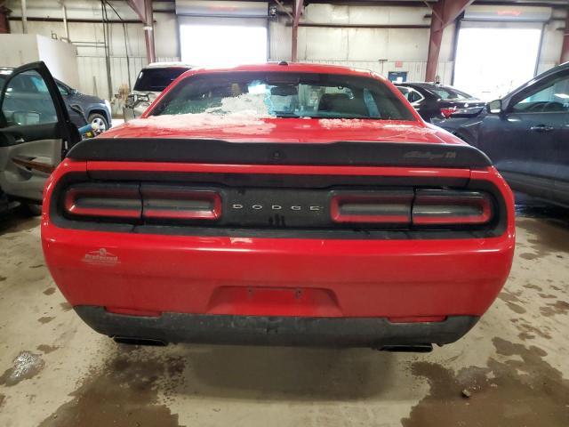 Photo 6 from auction – 2018 DODGE CHALLENGER with VIN 2C3CDZBT9JH252246