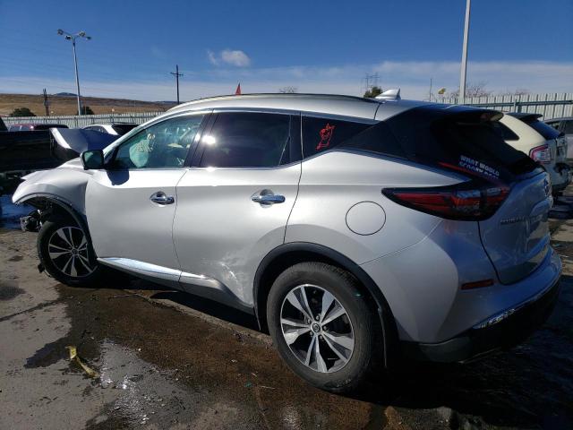 Photo 2 from auction – 2019 NISSAN MURANO S with VIN 5N1AZ2MS5KN153170