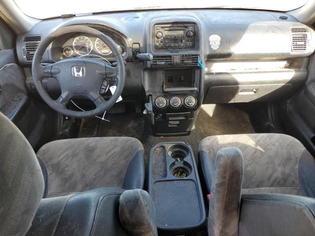 Photo 8 from auction – 2004 HONDA CR-V EX with VIN SHSRD78874U254500