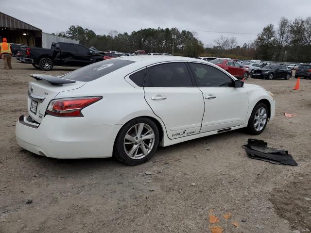 Photo 3 from auction – 2014 NISSAN ALTIMA 2.5 with VIN 1N4AL3AP0EC281141