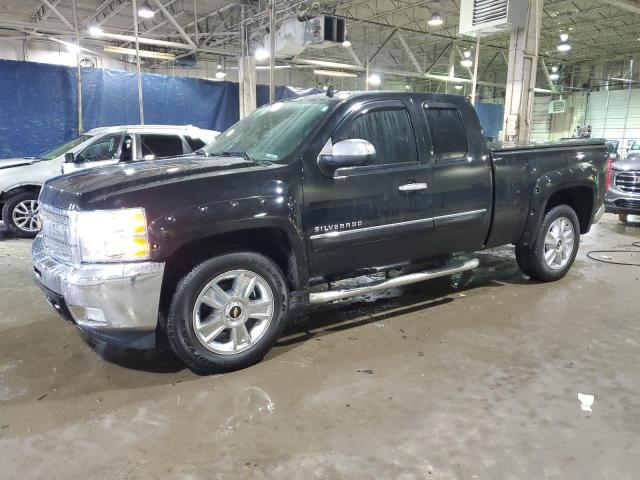 CHEVROLET SILVERADO 2013 with VIN 1GCRKSE70DZ142353 - Photo from auction