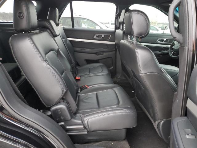Photo 11 from auction – 2017 FORD EXPLORER X with VIN 1FM5K8D87HGD52425