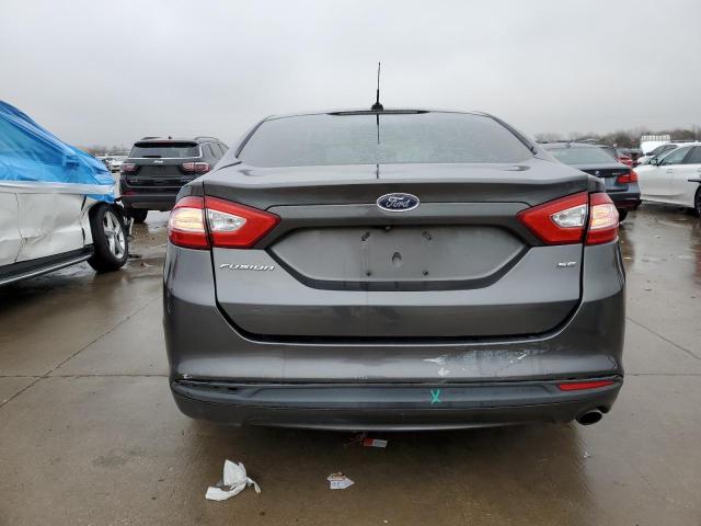 Photo 6 from auction – 2016 FORD FUSION SE with VIN 3FA6P0H72GR153115