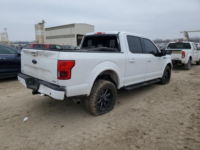 Photo 3 from auction – 2018 FORD F150 SUPER with VIN 1FTEW1EG5JFC25223