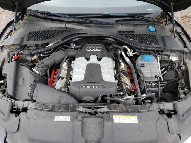 Снимка 11 от търг – 2012 AUDI A7 PRESTIG с VIN WAU2GAFC3CN156923