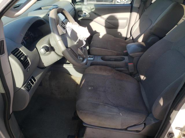Photo 7 from auction – 2013 NISSAN FRONTIER S with VIN 1N6AD0EV2DN737574