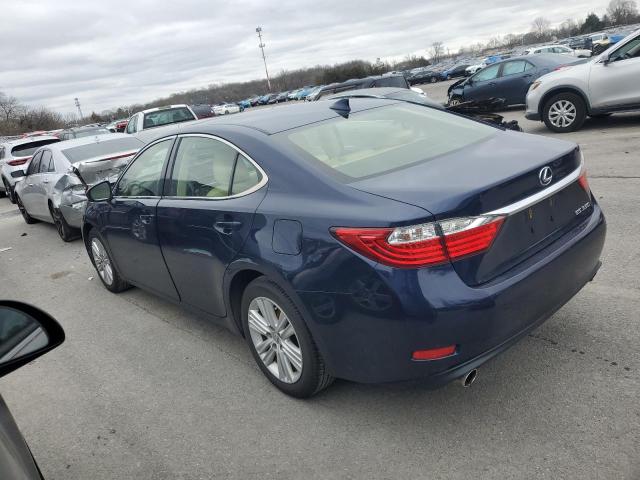 Photo 2 from auction – 2015 LEXUS ES 350 with VIN JTHBK1GG1F2208654