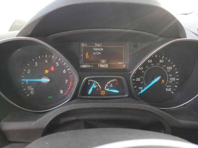 Photo 9 from auction – 2018 FORD ESCAPE SEL with VIN 1FMCU9HD9JUB83546