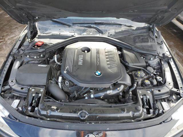 Photo 11 from auction – 2016 BMW 340 XI with VIN WBA8B7G53GNT14307
