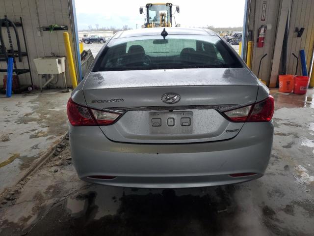 Photo 6 from auction – 2012 HYUNDAI SONATA SE with VIN 5NPEC4AC7CH346521