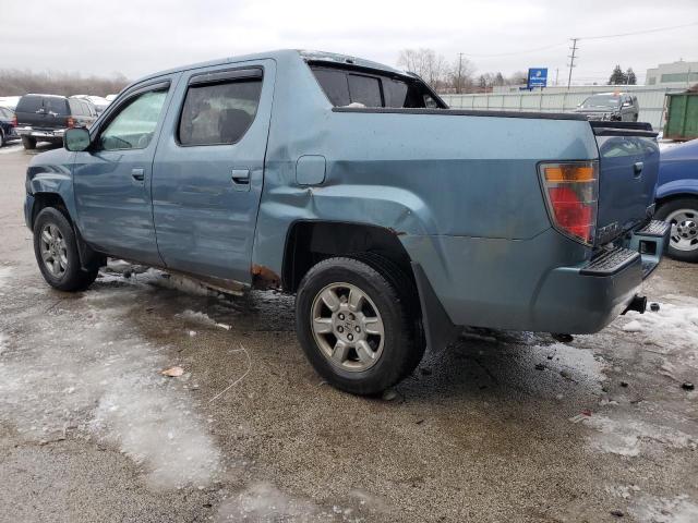 Photo 2 from auction – 2008 HONDA RIDGELINE with VIN 2HJYK16398H504070