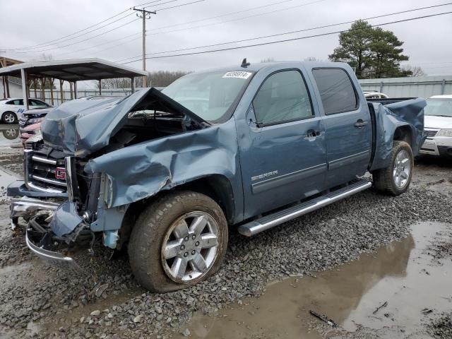 GMC SIERRA C15 2013 with VIN 3GTP1VE06DG174416 - Photo from auction