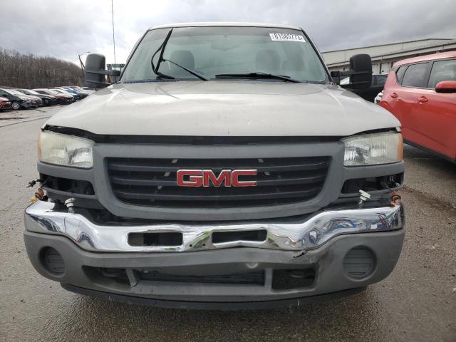 Photo 5 from auction – 2006 GMC NEW SIERRA with VIN 3GTEC14Z06G182203