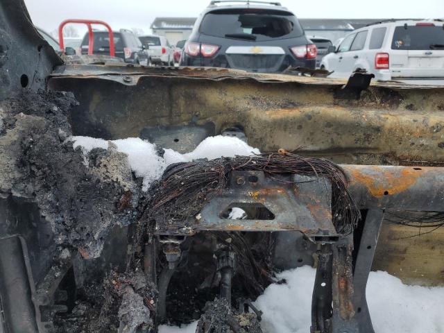 Photo 9 from auction – 2023 CHEVROLET SILVERADO with VIN 1GCUDEE85PZ115748