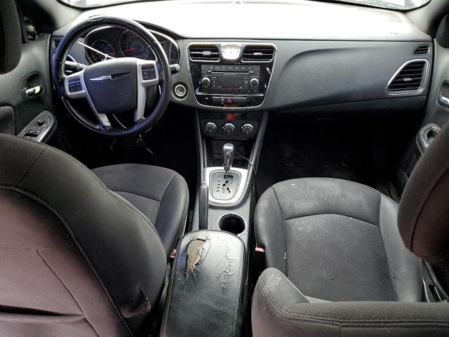 Photo 8 from auction – 2013 CHRYSLER 200 TOURIN with VIN 1C3CCBBB3DN701188