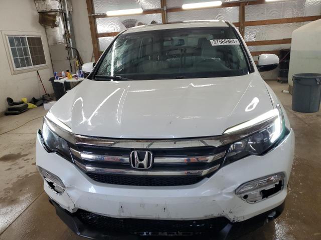 Photo 5 from auction – 2016 HONDA PILOT EXL with VIN 5FNYF6H54GB017772