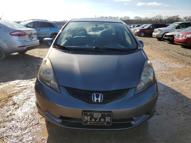 Photo 5 from auction – 2013 HONDA FIT with VIN JHMGE8H39DC023311