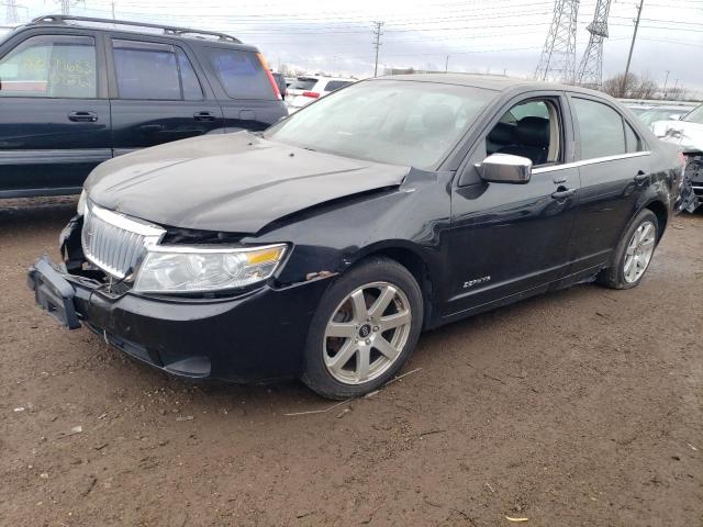 LINCOLN ZEPHYR 2006 with VIN 3LNHM26166R652399 - Photo from auction