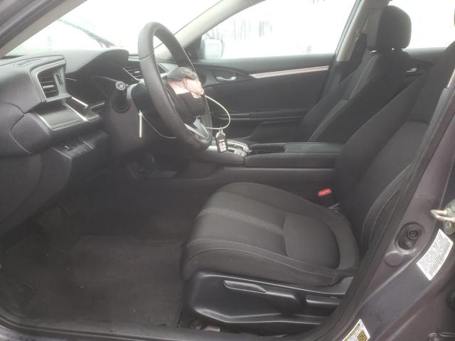 Photo 7 from auction – 2017 HONDA CIVIC EX with VIN 19XFC2F78HE203688