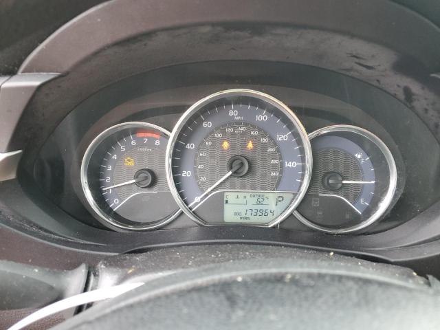 Photo 9 from auction – 2015 TOYOTA COROLLA L with VIN 2T1BURHE4FC332278