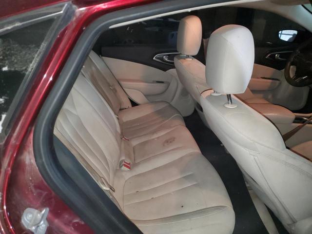 Photo 10 from auction – 2015 CHRYSLER 200 LIMITE with VIN 1C3CCCAB7FN720837