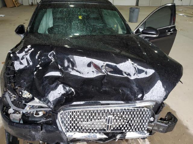 Photo 11 from auction – 2017 LINCOLN MKZ SELECT with VIN 3LN6L5C91HR601451