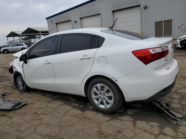 Photo 2 from auction – 2013 KIA RIO LX with VIN KNADM4A30D6255124