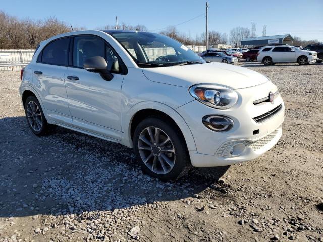 Photo 4 from auction – 2021 FIAT 500X POP with VIN ZFBNF3A12MP889607