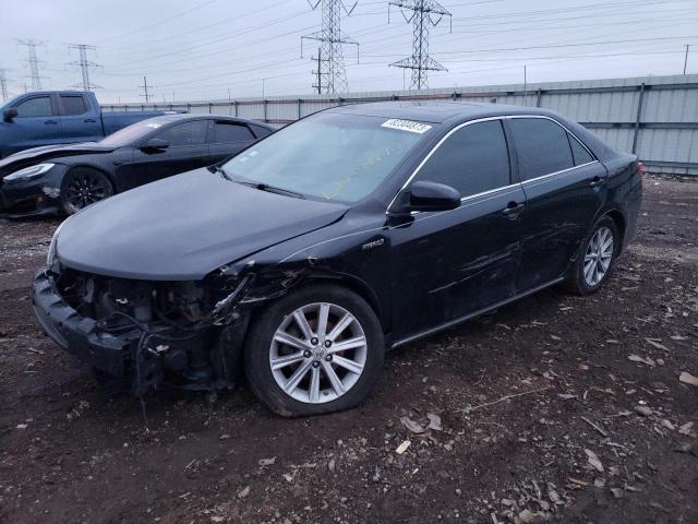 TOYOTA CAMRY 2012 with VIN 4T1BD1FK2CU048684 - Photo from auction