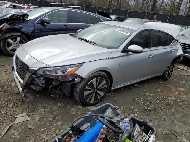 NISSAN ALTIMA SV 2021 with VIN 1N4BL4DV3MN358253 - Photo from auction