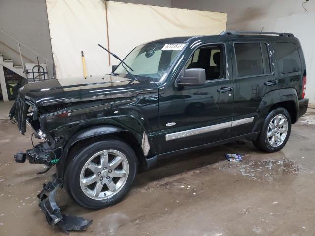 Photo 1 from auction – 2012 JEEP LIBERTY SP with VIN 1C4PJMAK7CW191923