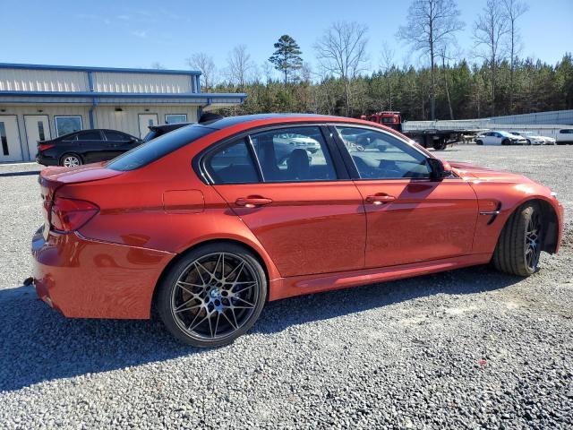 Photo 3 from auction – 2018 BMW M3 with VIN WBS8M9C52J5L00719