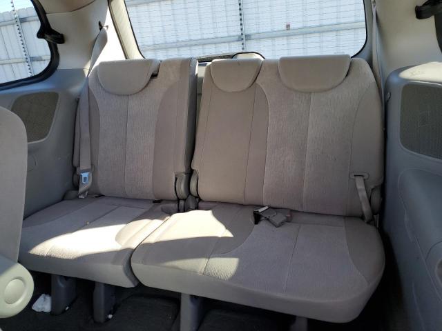 Photo 10 from auction – 2011 KIA SEDONA LX with VIN KNDMG4C79B6374801