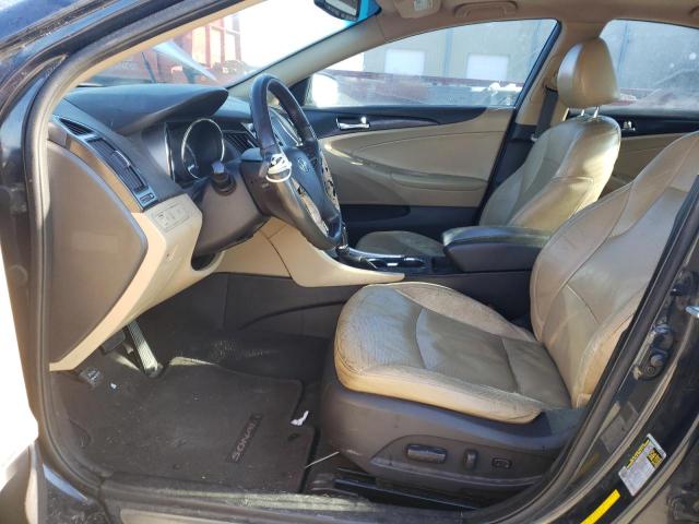Photo 7 from auction – 2013 HYUNDAI SONATA SE with VIN 5NPEC4AC7DH613304