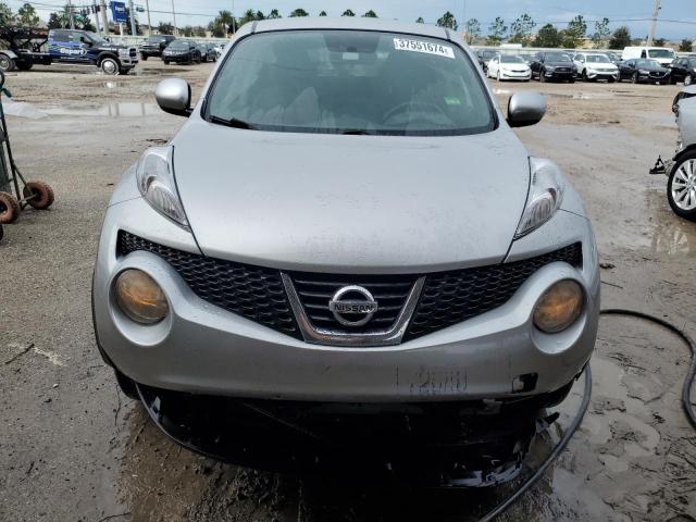 Photo 5 from auction – 2012 NISSAN JUKE S with VIN JN8AF5MR6CT105058