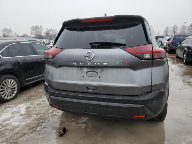 Photo 6 from auction – 2021 NISSAN ROGUE S with VIN 5N1AT3AA0MC768386