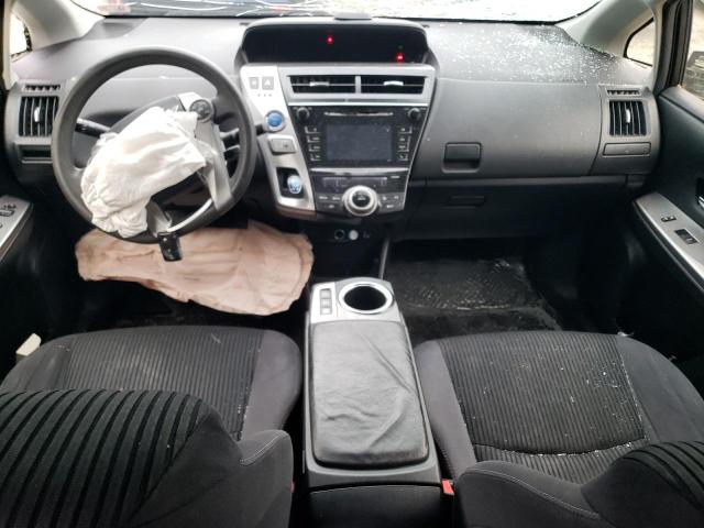 Photo 8 from auction – 2015 TOYOTA PRIUS V with VIN JTDZN3EUXFJ021284