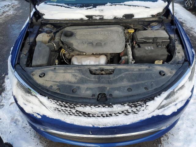Photo 11 from auction – 2015 CHRYSLER 200 LIMITE with VIN 1C3CCCAB1FN616540