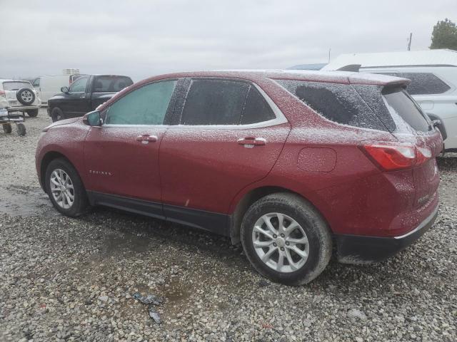 Photo 2 from auction – 2018 CHEVROLET EQUINOX LT with VIN 2GNAXJEV1J6332474